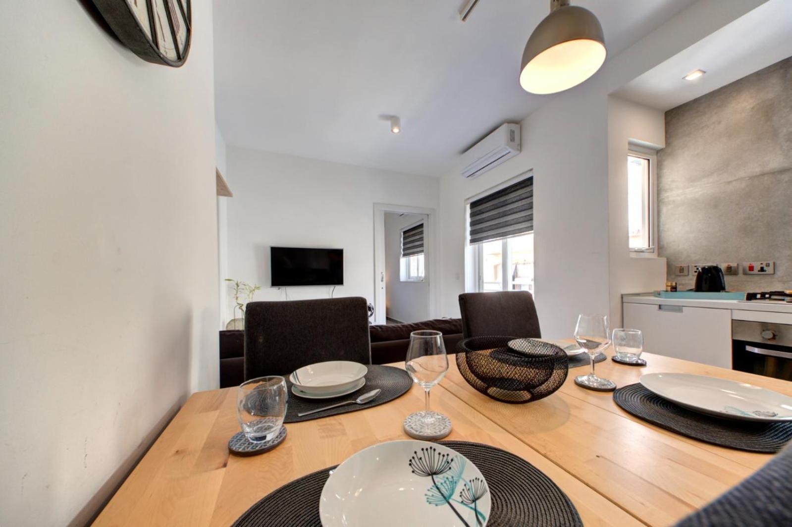 Modern Sliema Apartment Near Sea Екстериор снимка