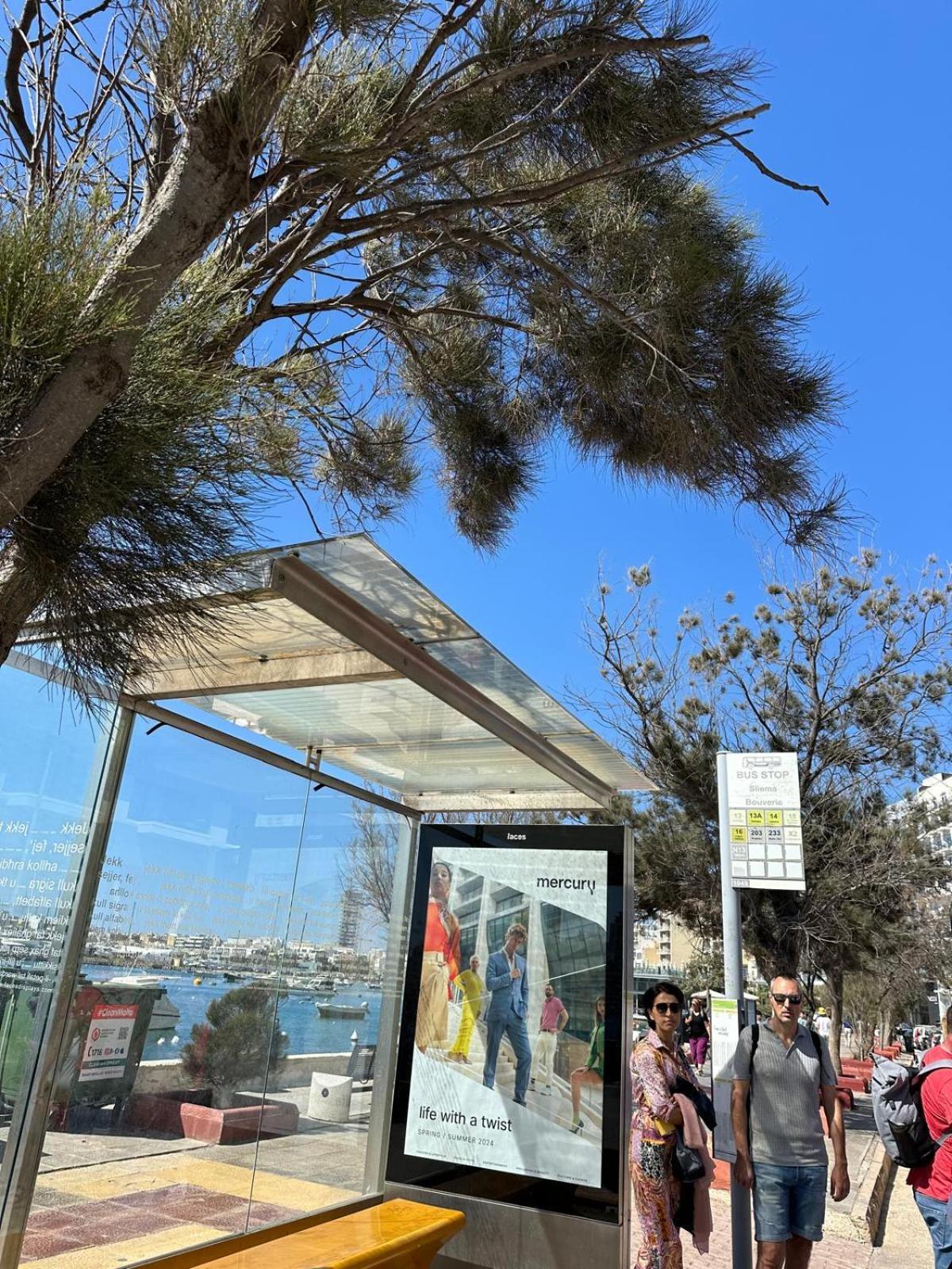 Modern Sliema Apartment Near Sea Екстериор снимка